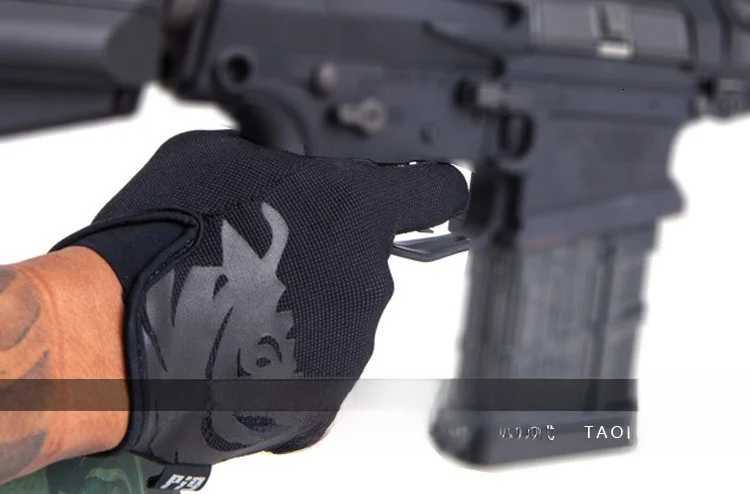 Tactical Touchscreen Gloves Qui Roval Utili Pig FDT Delta Gloves Outdoor Cam Travel Supplies Military Fan AccoriesXJ250904
