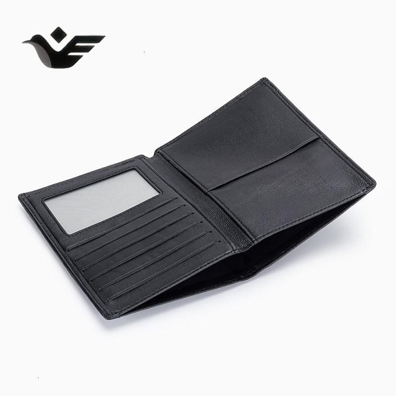 Feiyan Free Shipping New Designer Bag Luxury Shopping Bag Sheepskin Handwoven Passport Holder Unisex Genuine Leather Wallet Foreign Trade Passport Cli