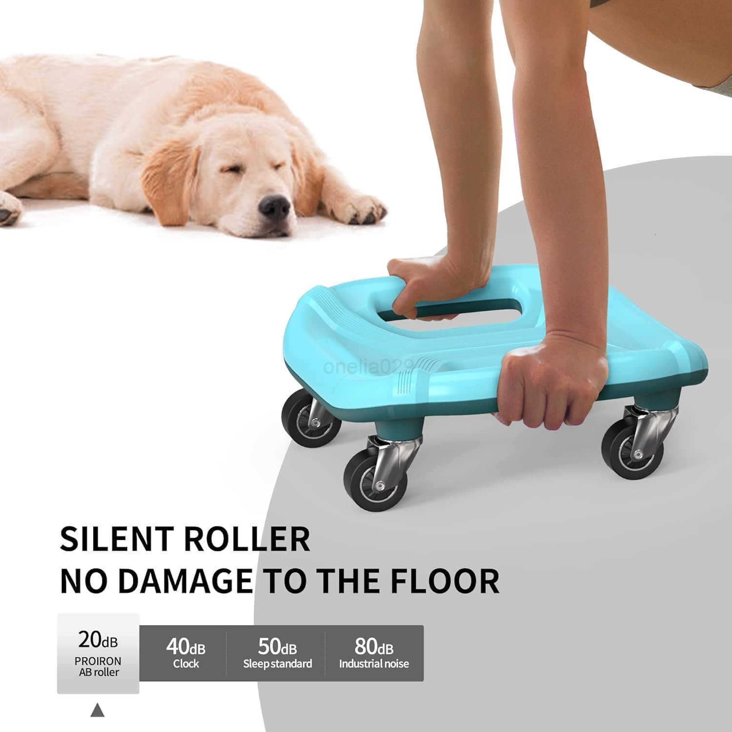 Ab Roller with Knee Pads for Abs Workout Multifunctional Ab Roller Wheel for Abs Workout Abdominal Roller with Knee Pads Abdominal Exercises Wheel Abb