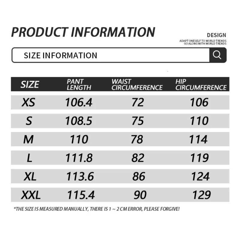 Men Casual Joggers Pants Fashion Streetwear Oversized Sports Wide Leg Pants Hip Hop Y2k Sweatpants High Waist Baggy TrousersXJ250904