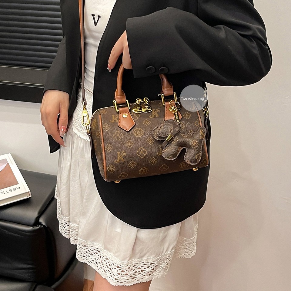 Designer bag for women tote bag printing classic Luxury Bag new purse Casual lightweight sustainable spacious brown