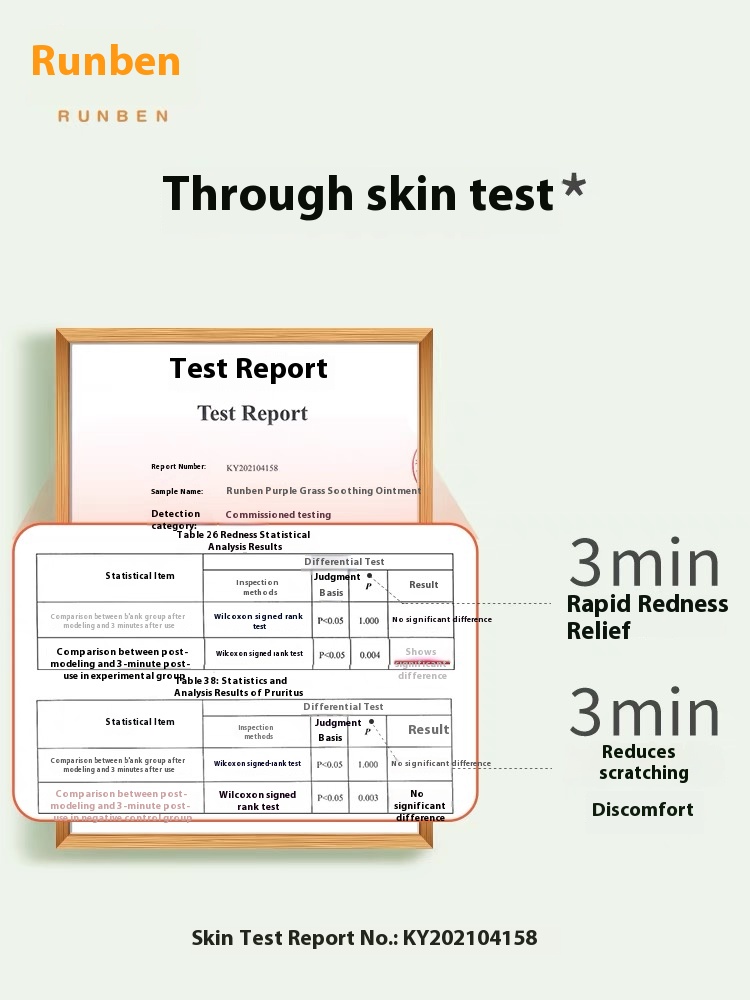Customized Comfrey Ointment for Itching Relief Insect Bite Relief Cream for Children and Adults Cooling Balm Skin Cream