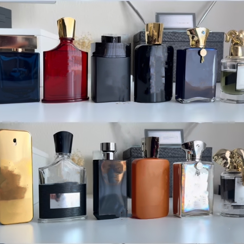 20 kinds of fragrant men's cologne perfume 100ml EAU DE PARFUM clone high-quality durable perfume men's perfume in stock 113