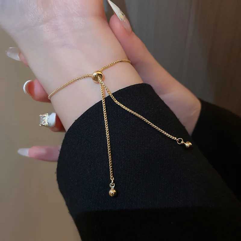 Luxury AAA Zircon Opal Adjustable Bracelet For Women New Fashion Sparkling Gold Color Bracelet Wedding Jewelry Party GiftXJ250904