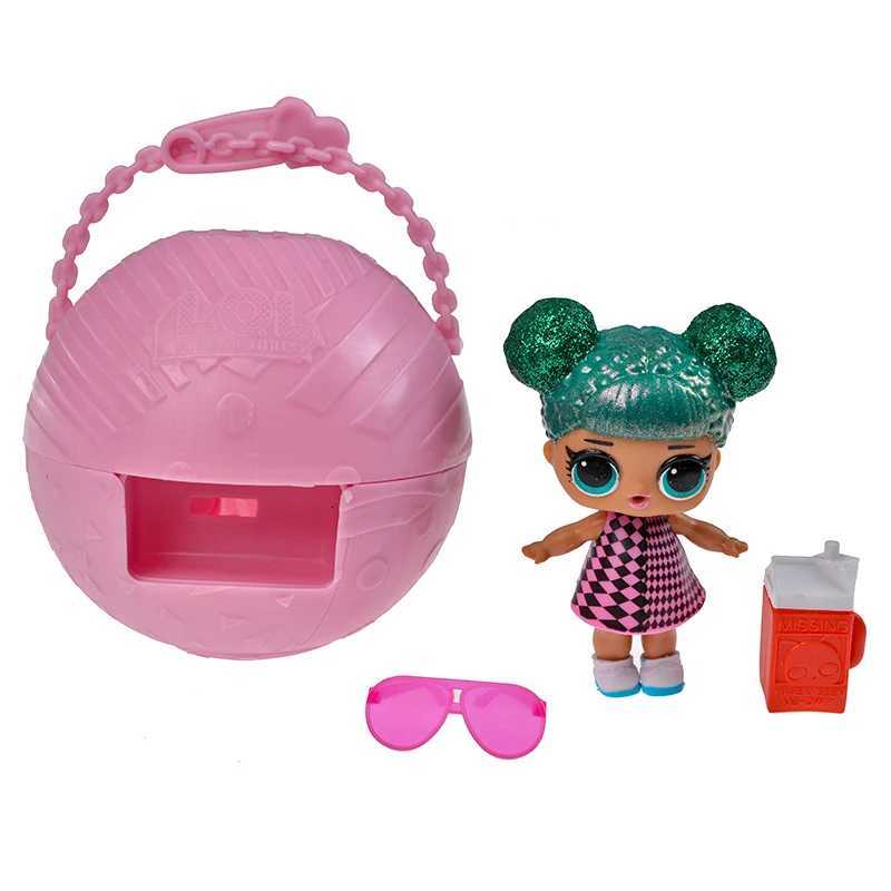 Original LOL Doll Disassemble Ball Fashion Series Doll Fashion Dressup Boy Girl Toy For Children Gift W250904