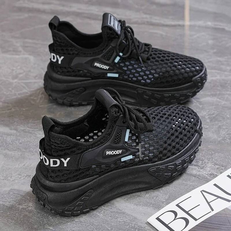 Breathable Women Running Lightweight Female Sports Shoes Fashion Tennis Outdoor Soft Lace Up Women's Sneakers Q110 ddmysaturn