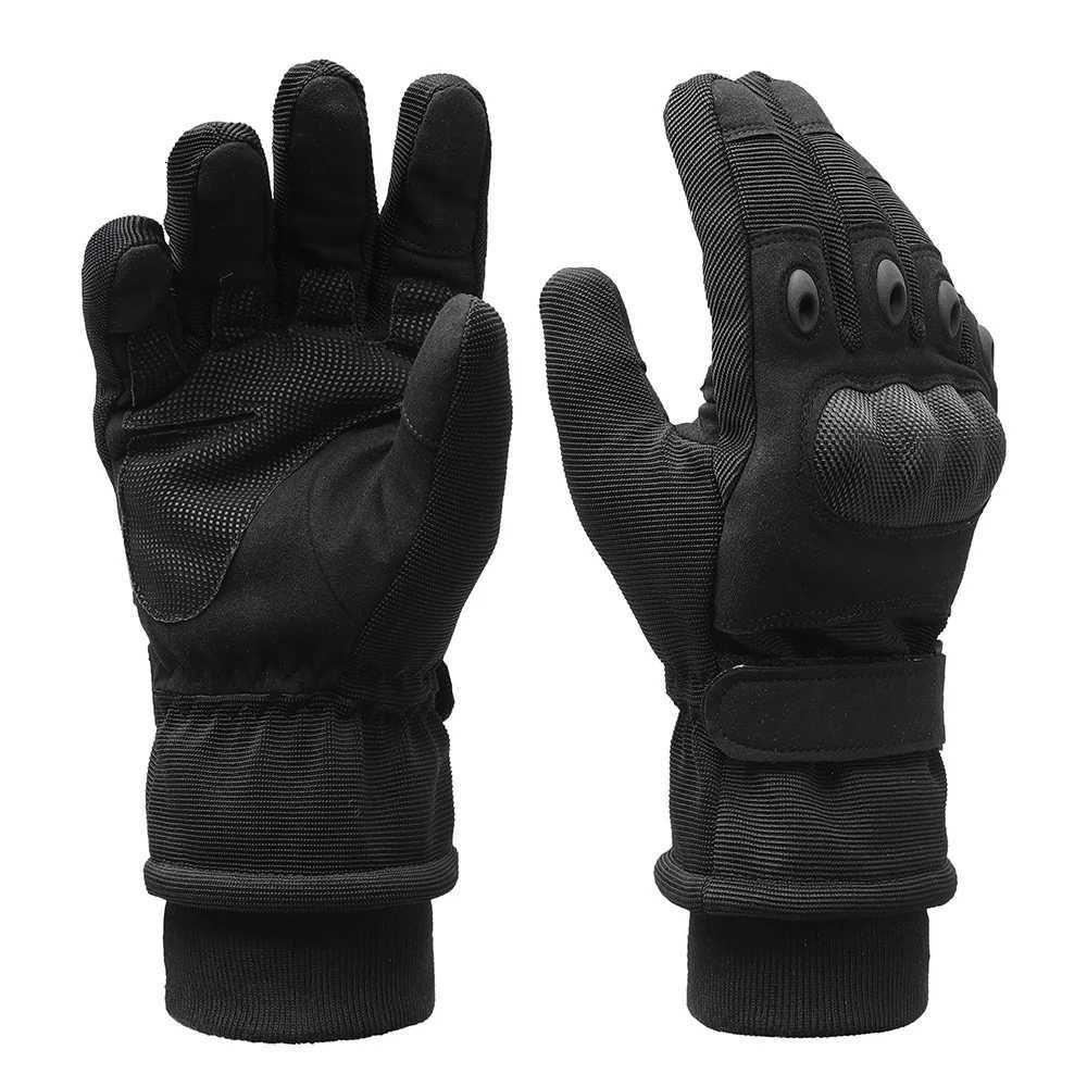 ersongear Winter Tactical Gloves Warmth Full Finger Handwear Hand Protective Hunting Cycling Sports Outdoor Hiking CamXJ250904