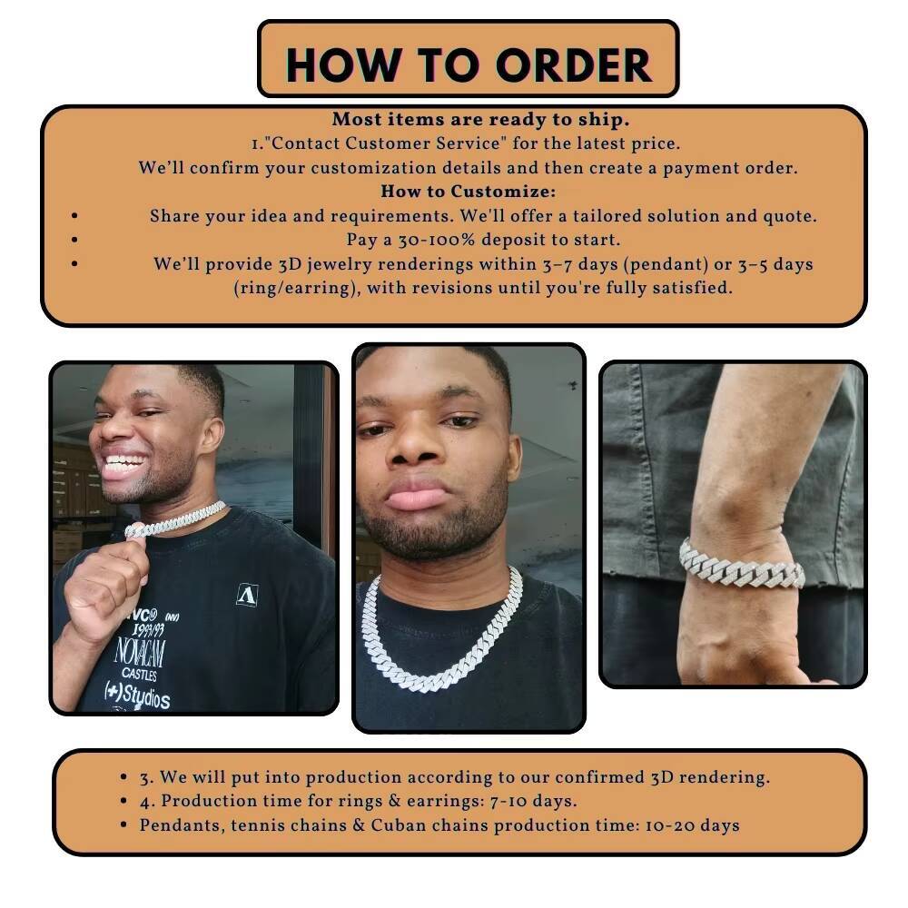 Moissanite 14 MM Miami Cuban Link Bracelet Unisex 925 Silver Jewellery Hip Hop Cuban Link Bracelet Moissanite Chain