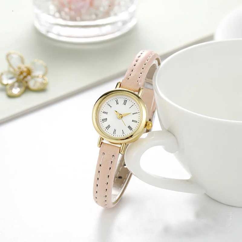 Wen Temperament Ran Sc Quartz Watch New Lady Fashion Belt Wristwatch X250904