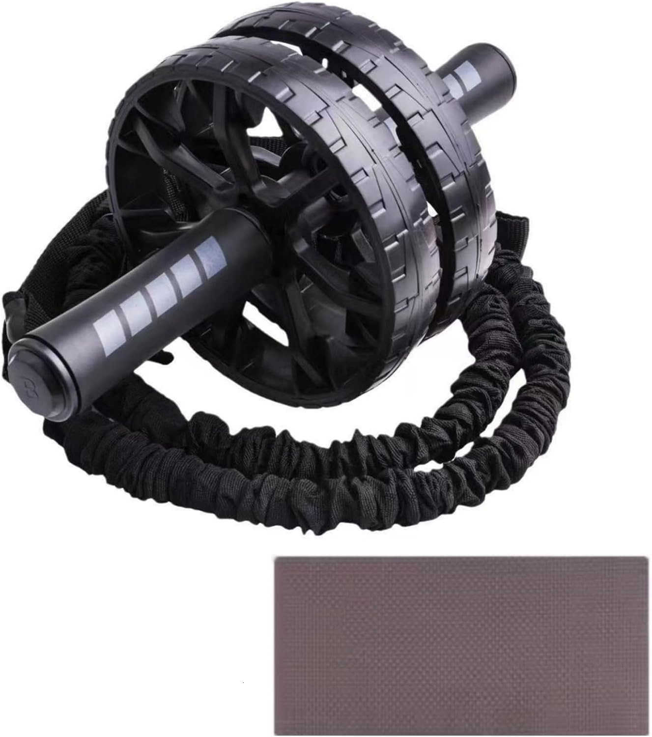 Ab Roller Wheel Abdominal Wheel for Abdominal Exercise Machine Arespark Home Gym Equipment for Core Workout No Noise Ab Roller Exercise Equipment with