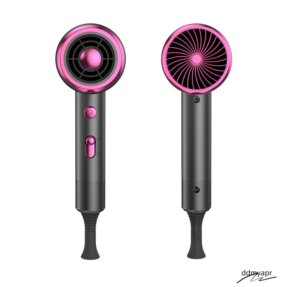 With Blow Dryer Comb Brush 1800W Ionic Ddmyday Diffuser Constant Temperature Hair Care Without Dama 241106 Ddmyday Ddmyday Ddmyday Ddmyday