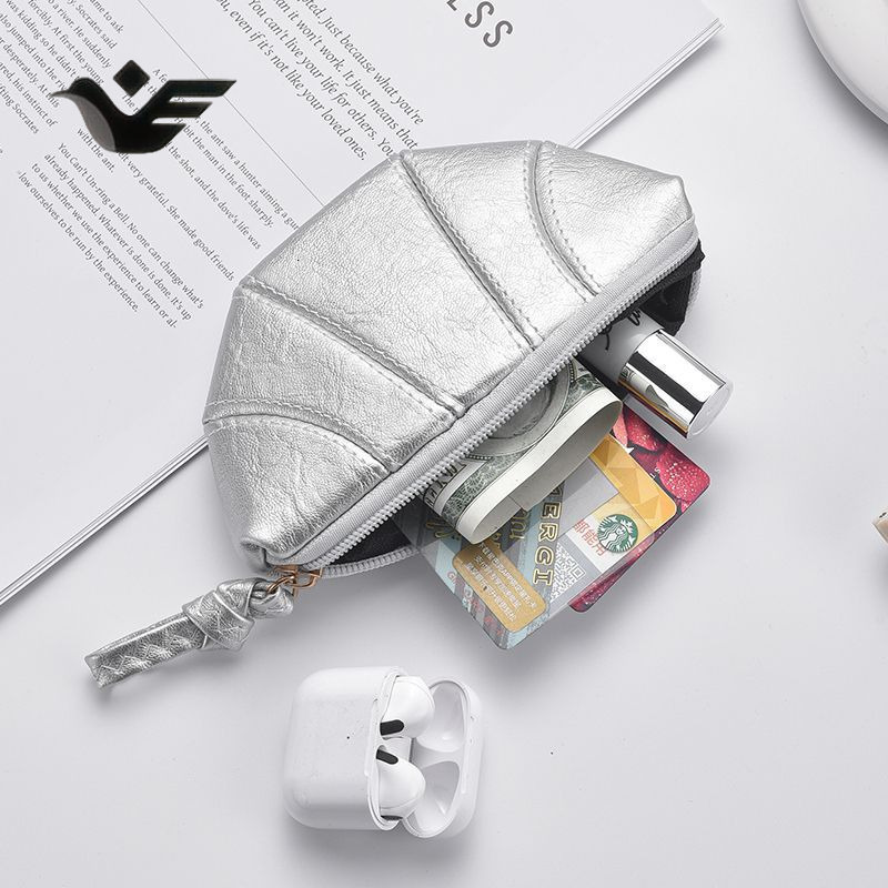 Feiyan Free Shipping New Designer Bag Luxury Shopping Bag Croissant Bag Niche Retro Portable High-value Versatile Lipstick Bag Light Luxury Zipper Bag