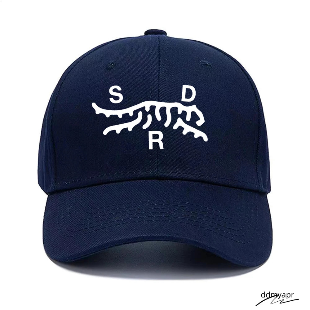 Tiger Woods Ddmyday Golf Sun Day Red Hat Mens Summer Cotton Adjustable Semi Ventilated Baseball 240812 Ddmyday