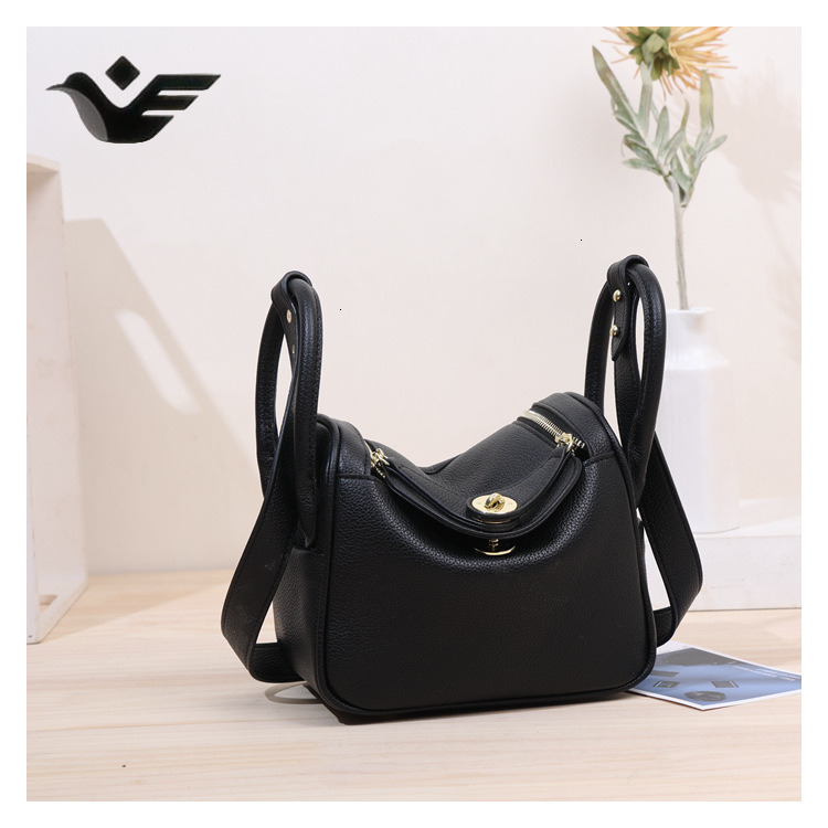 Feiyan Free Shipping New Designer Bag Luxury Shopping Bag Classic Crossbody Bag For Women High-end Lindy Bag Versatile Commuter Shoulder Bag For Women