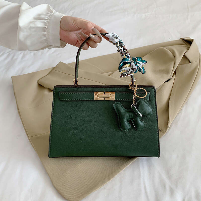 2025 New Trendy Handbag Designer Office Shoulder Women's High-quality Design Pony Crossbody Bag