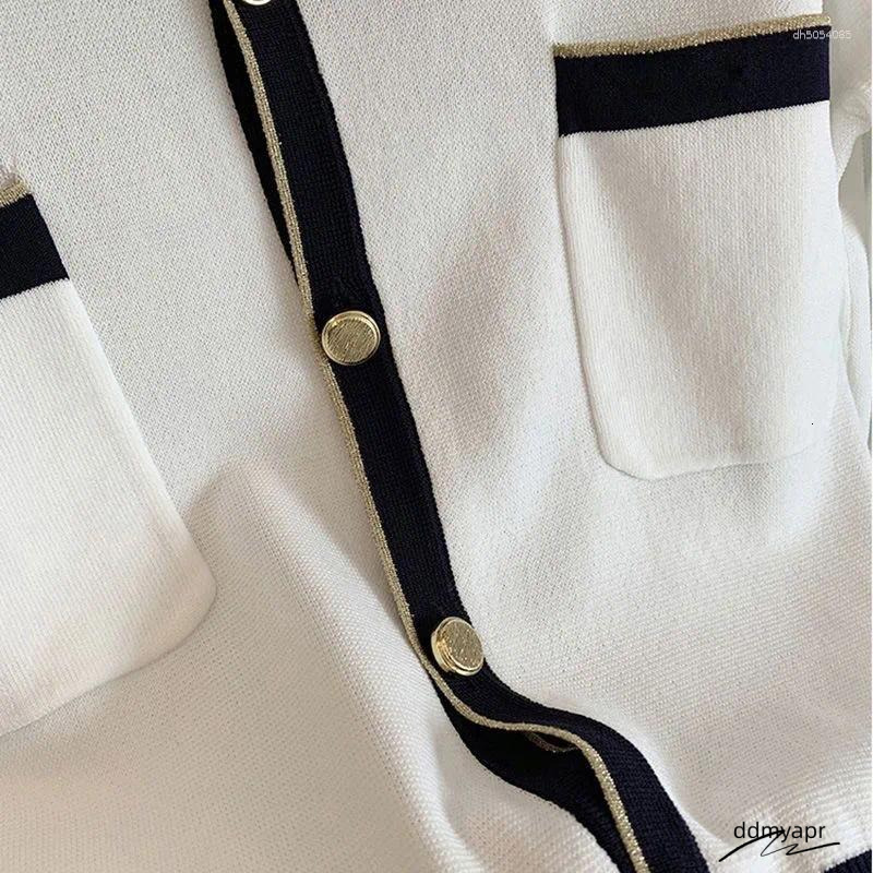 Women's Ddmyday Jackets Women Spring Autumn Style Knitted Pullover Sweater Lady Casual Long Sleeve O-Neck Tops Wy1018 Ddmyday Ddmyday Ddmyday Ddm