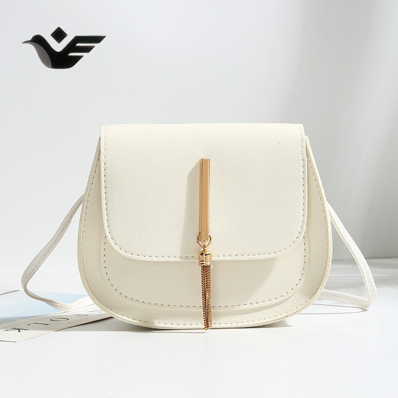Feiyan Free Shipping New Designer Bag Luxury Shopping Bag Cross-border Women's Bag Trade Women's Crossbody Bag Women's Saddle Bag Whole