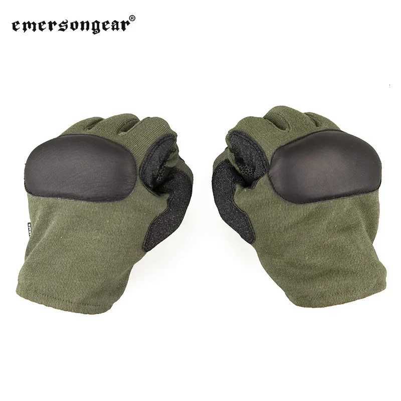 ersongear Tactical Gloves Full Fingers ather Hand Protective Gear Handwear Airsoft Hunting Outdoor Cycling Fishing HikingXJ250904