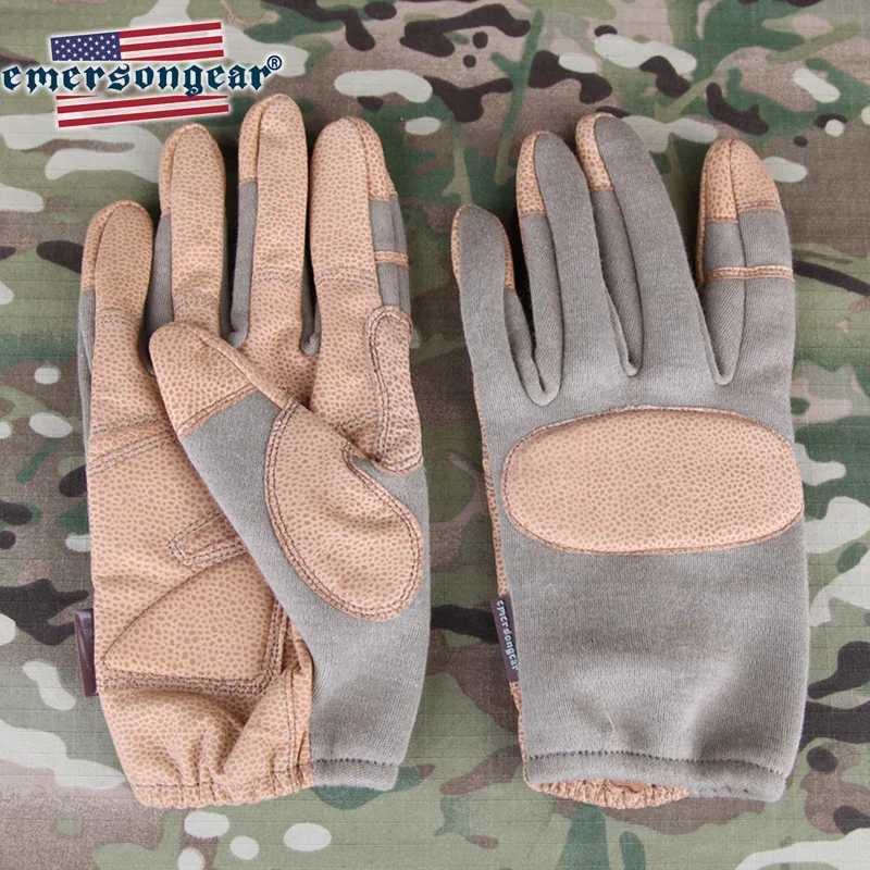 ersongear Tactical Gloves Full Fingers ather Hand Protective Gear Handwear Airsoft Hunting Outdoor Cycling Fishing HikingXJ250904
