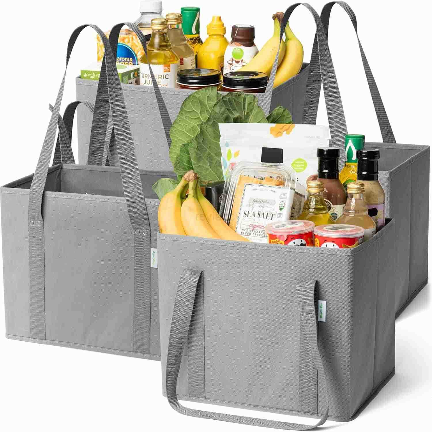Reusable Grocery Bags or Shopping BagsW250904