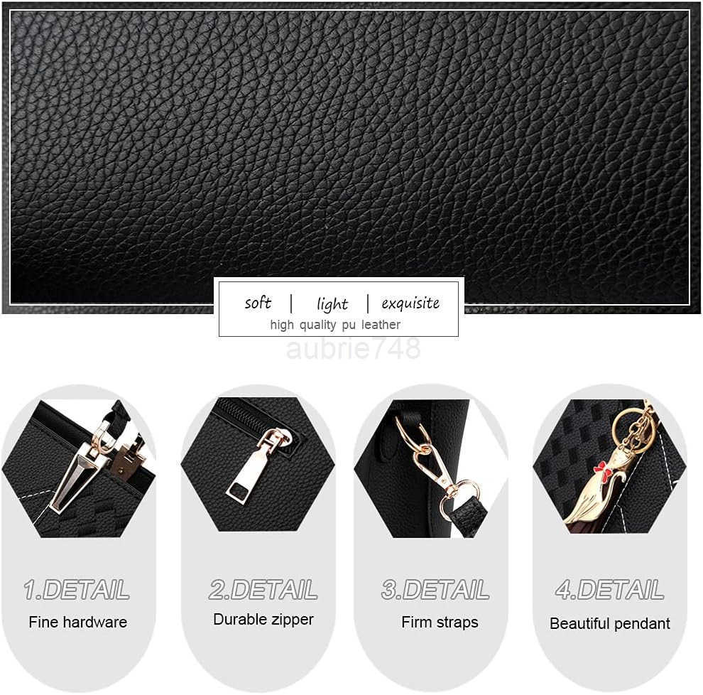 Womens Purses and Handbags Shoulder Bag Ladies Designer Satchel Messenger Tote Bag M250904