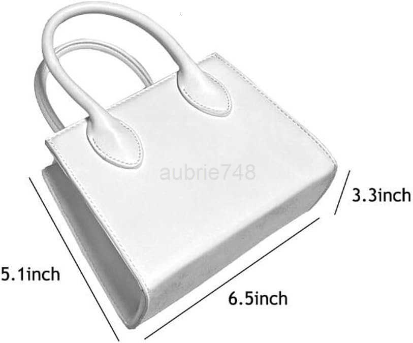 Small crossbody tote bags for women faux leather cute clutch mini purses and handbags M250903