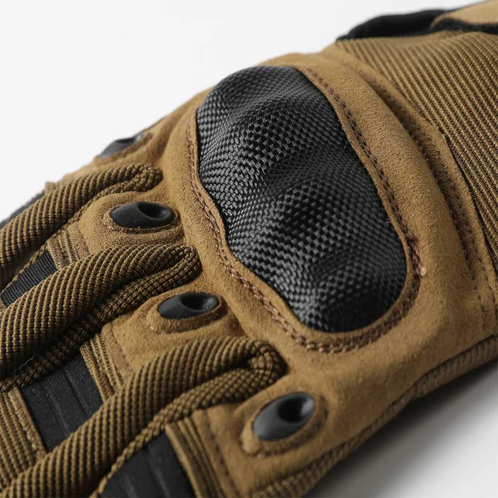 Touch Screen Tactical Gloves Outdoor Sport Paintball Hunting Airsoft Combat Cycling AntiSkid Work Protection Full Finger GlovesXJ250904