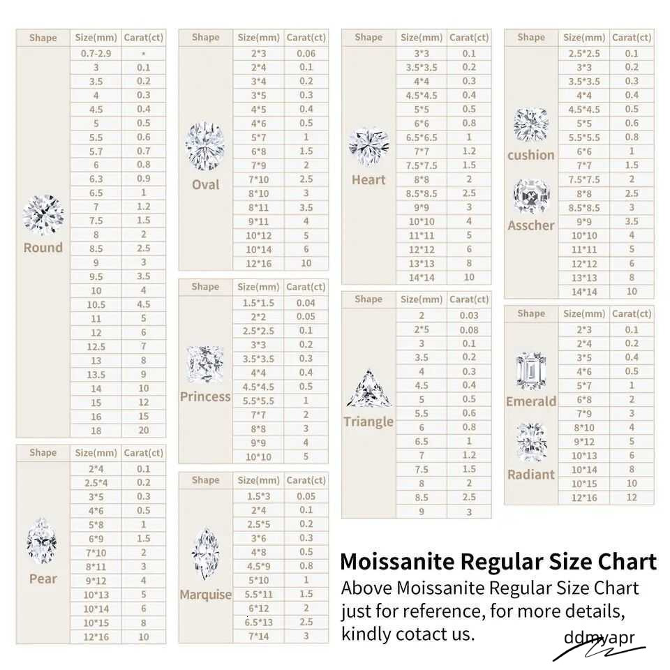 Real Gold 9K 14K S Sier Women Wedding Set Oval Cut Ddmyday Dia Engagement Rings Moissanite Gift Ddmyday