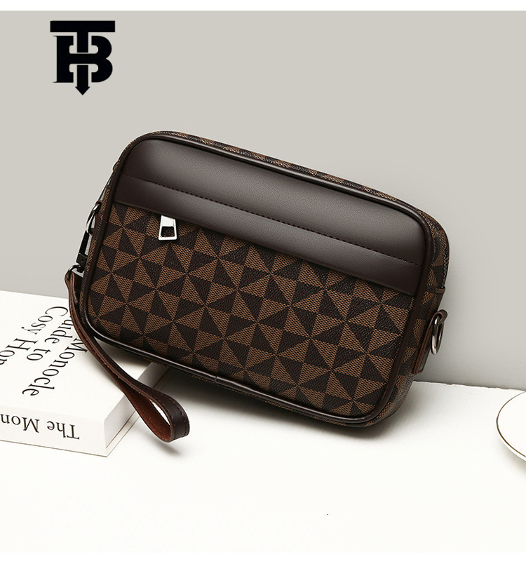 TB BHULAMTE New Men's Single Shoulder Bag Mini Small Backpack Fashion Simple Phone Bag Casual Clutch Designer s bag Men's Crossbody Bag