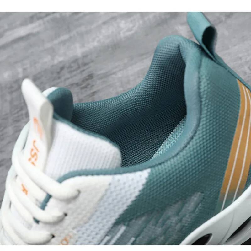 Men Air Cushion Outdoor Sports Running Mesh Breathable Walking Shoes Soft Sole Casual Sneakers Size 39-47 ddmysaturn