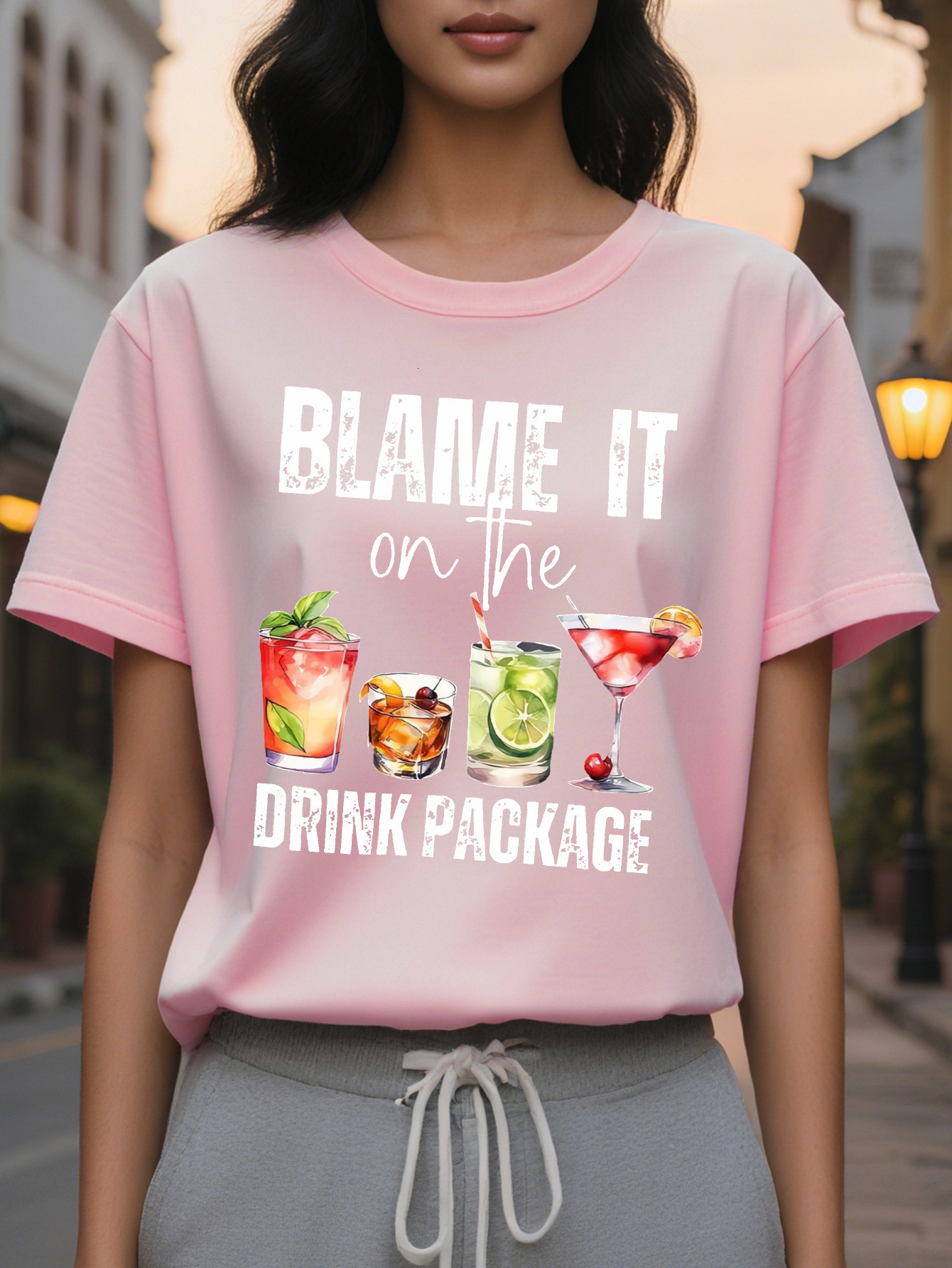 ibrant Orange Women s Sleeveless Vest Blame It On Me tail Graphic Print Relaxed Round Neck Top hine Washable