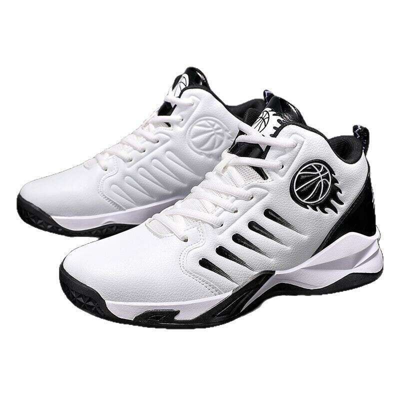2024 Men's Sports Basketball Unisex Non-Slip Lightweight Running Shoes