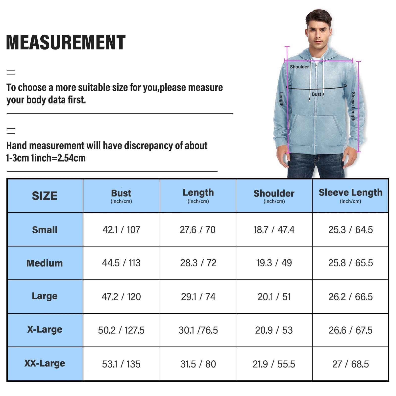 2025 New Autumn Winter Streetwear Customize Print Zipper Sweatshirt Hoodies Men Hip Hop Hoody Fashion Top Pullover