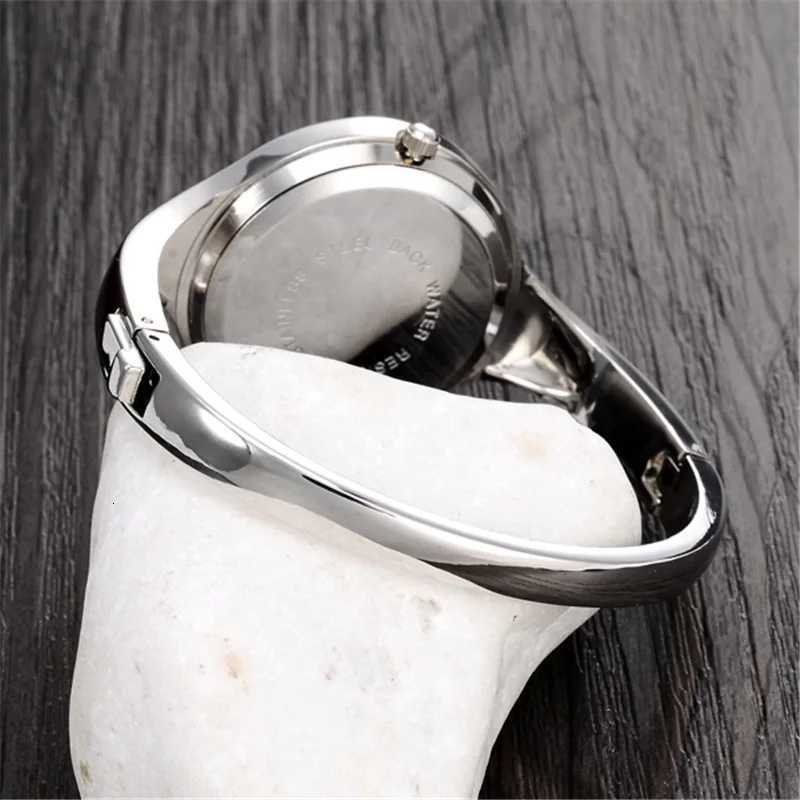 Wen Bracelet Watches Fashion Feminino Relogio Wristwatches Stainless Steel Ladies Luxury Crystal Clock Reloj Mujer X250904