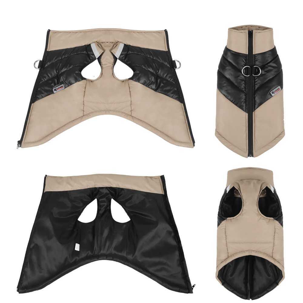 Winter Pet Dog Clothes Coat Small Medium Warm Pet Puppy et Coats Waterproof Dog Clothing Outfit Vest for Chihuahua Pug W250904