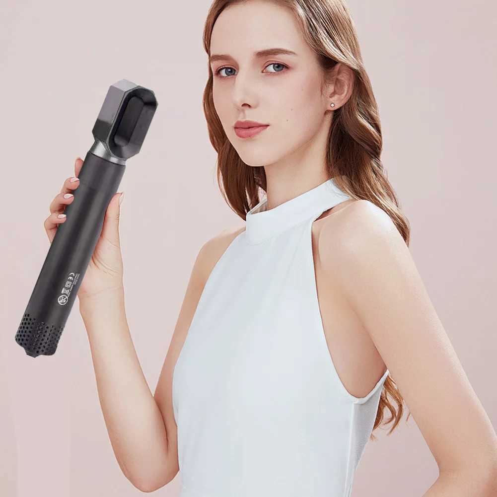 5 in 1 Hair Dryer Brush Hairstyler Tool Hot Air Styler Wrap Negative Ion Blow Dryer for Curling Volumizing Straightening StylingW250904