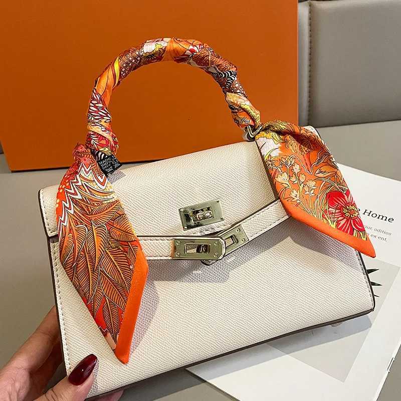 Summer Luxury Brand Jung Print Silk Scarf Hair Band Ribbon Tie Bag Small Scarves Vintage Satin Ribbon Decorate Accories G250904