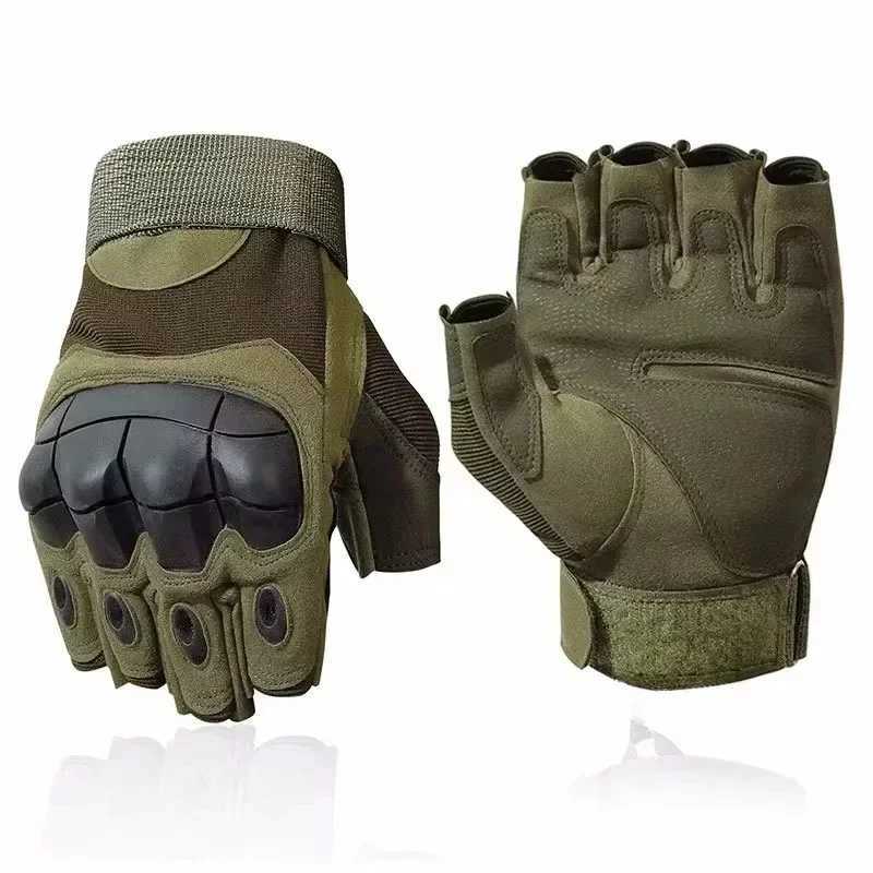 Cycing Hiking Rock Climbing Motorcyc Cam Tactical Gloves Touch Design Fitn Protection Sports Outdoors Hunting GlovesXJ250904