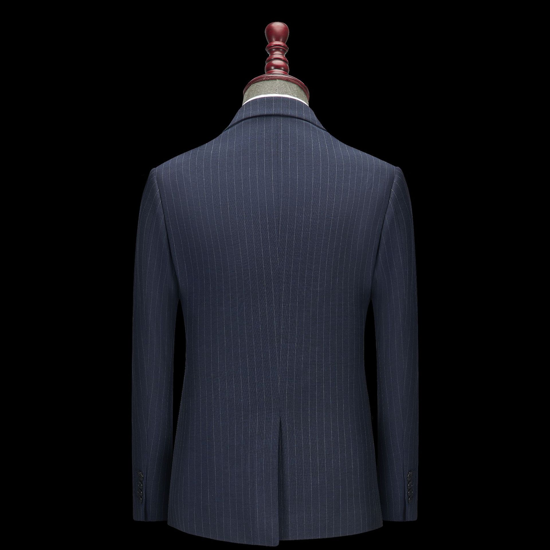 H858New men's casual suit wedding dress business