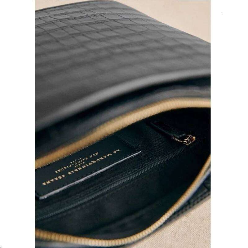 New Style Shelll Woman Shoulder Zipper Lady Chain Messenger Small Women Hand Bag