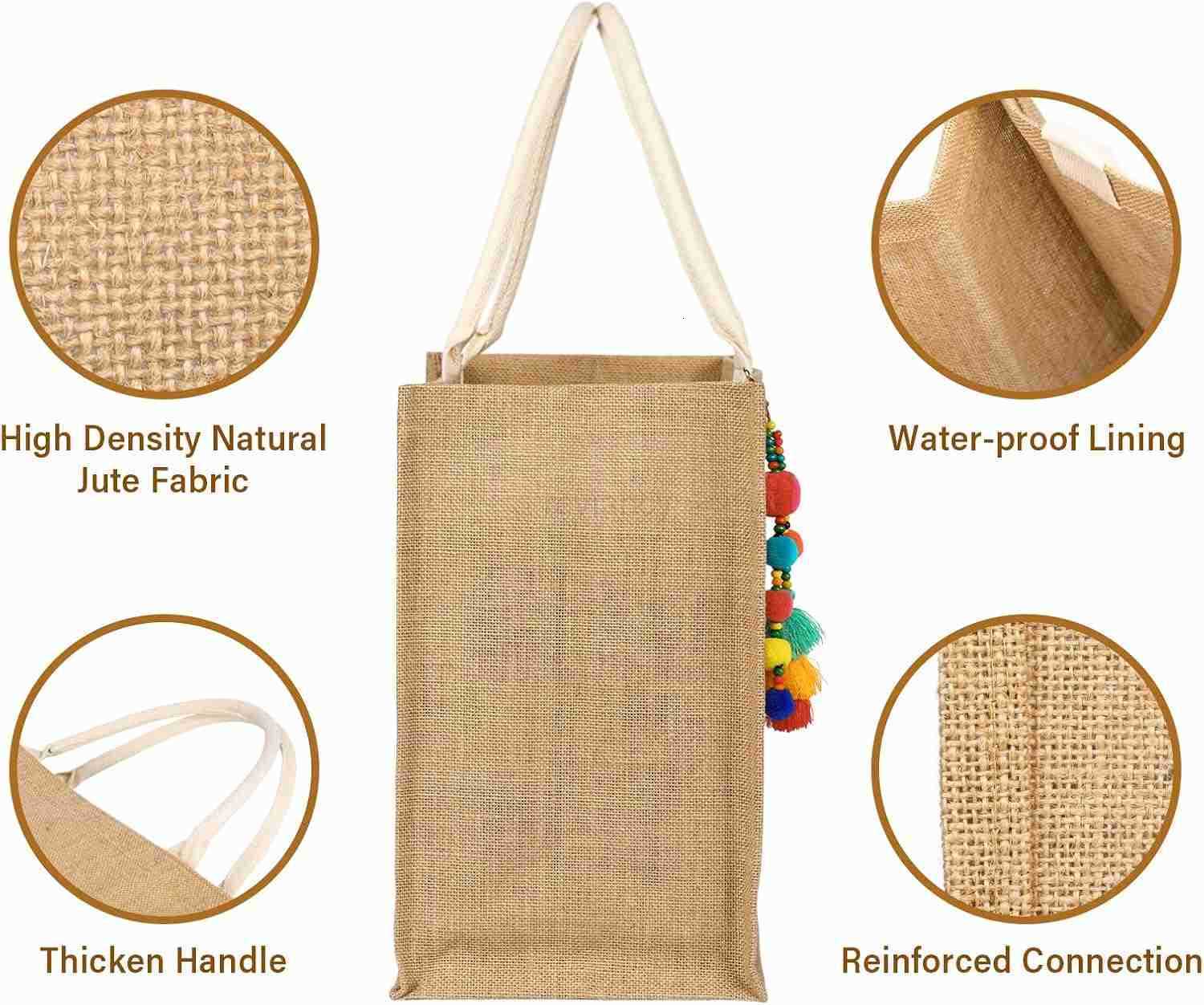 Bag Large Beach Bag for Women Woven Straw Beach Tote Bag Waterproof Weaving Swim Gym Shopping Travel BagW250904