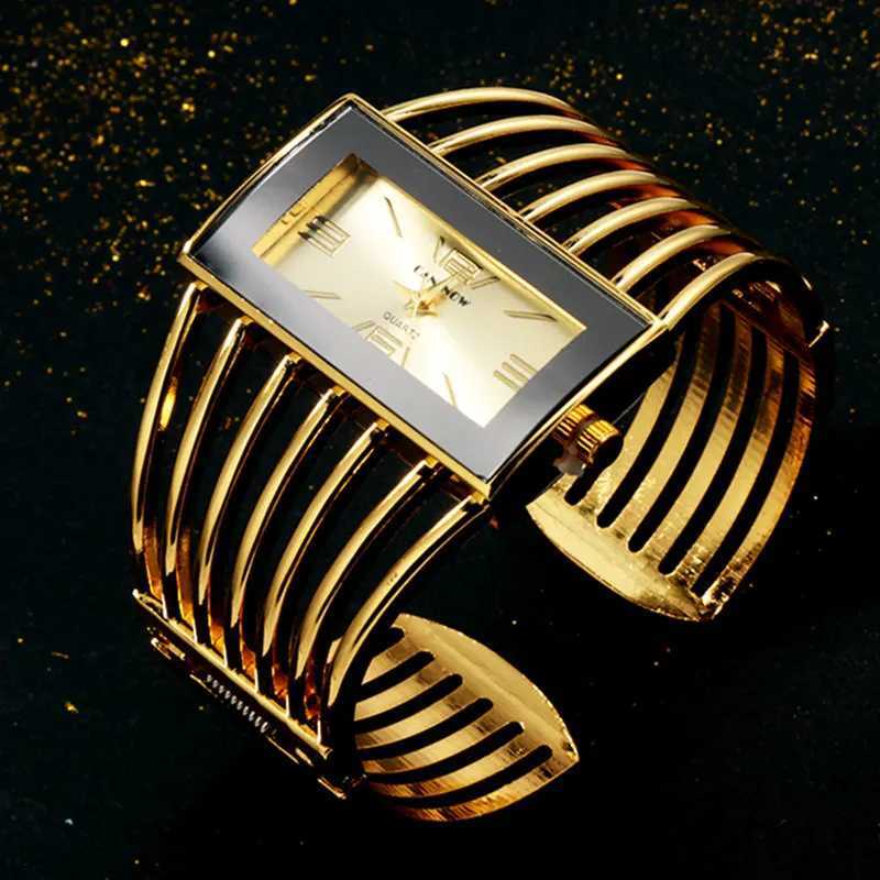 Fem Bracelet Watch Luxury Rectangle Dial Bangle Watches Wens Fashion Rose Gold Silver Dress Clock Ladies Wristwatch Relojes X250904