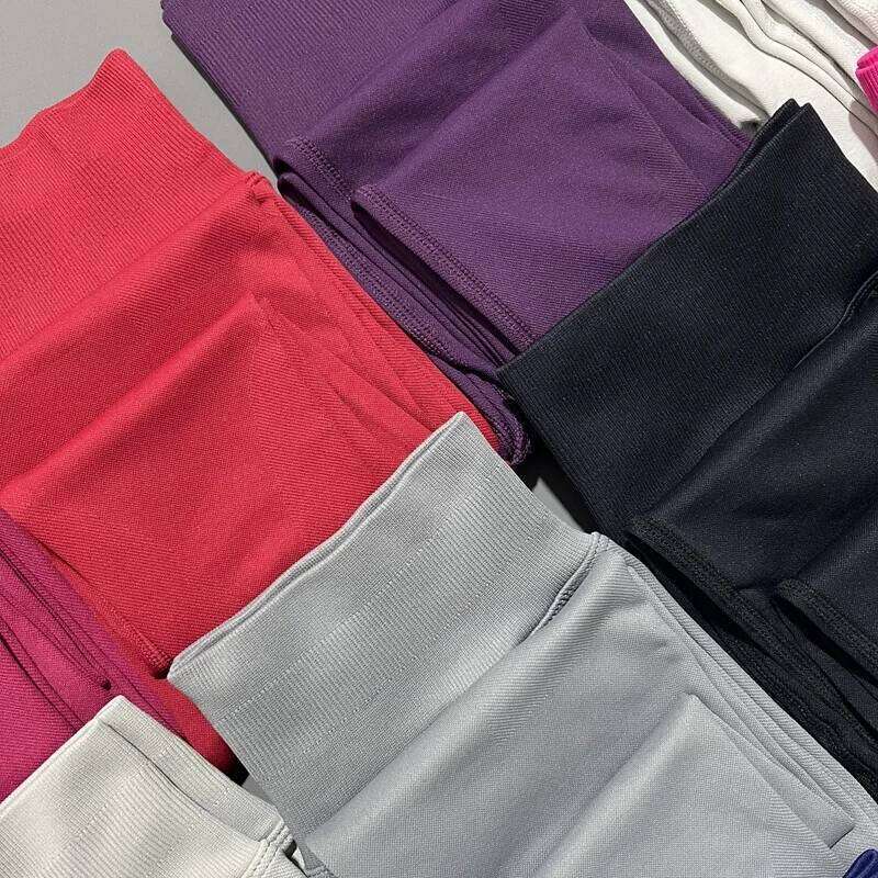 Impact Women High Stretch Yoga Pilates Running Cycling Workout Leggings Breathable Stretchy Gym Seamless Tight Pants