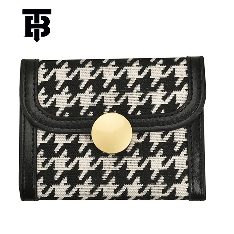 TB BHULAMTE New Card Holder For Women, Compact And Exquisite, High-end Ultra-thin Style, Designer S Bag Ins Style, Multiple Card Slots, Niche Design, 
