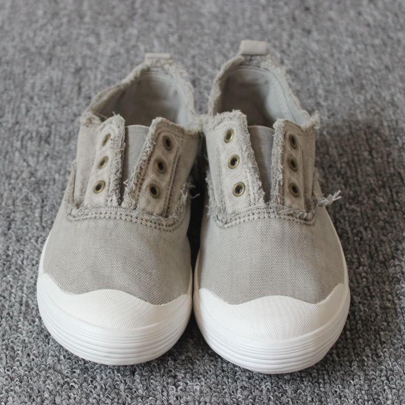 2025 designer's new retro low cut women's canvas shoes