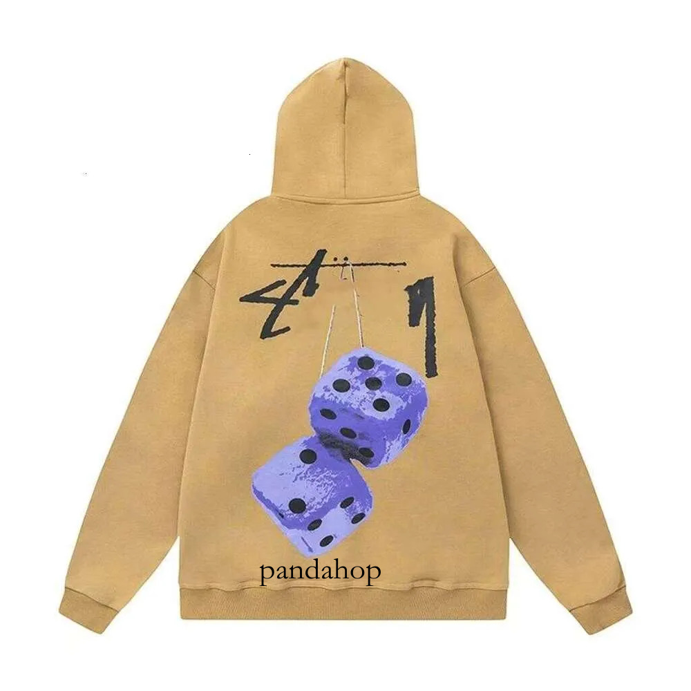 Hoodie Designer Stussyshirtlyness Mens Hoodie Jacket Women Hoodies Sport Fashion Hooded Pullover US Size Round Neck Long Sleeve Clothes Sweatshirts Jumpers S Ab4