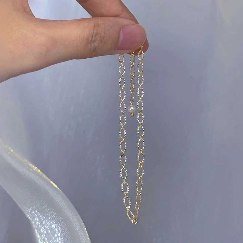 925 Sterling Silver Simple Style Charming Woman Bracelet Personalized Bracelet Birtay Party Gift Exquisite Jewelry AccoriesXJ250904