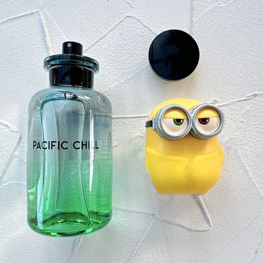 2025 Pacific Chill for Women Fragrance Spray 100ml On Beach Imagination Parfum Good Quality Brand Eau Ee Long Lasting Perfume