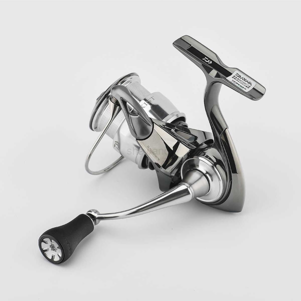 NonSlip TPE Reel Knob 20mm for Baitcasting and Spinning Reels W250904