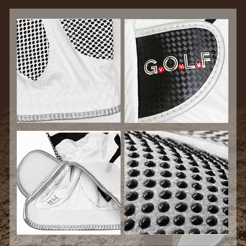 1pc gloves for men women ft right hand GvOvLvF Brand new Fabric lycra sports gloves pair er gift blue whiteXJ250904